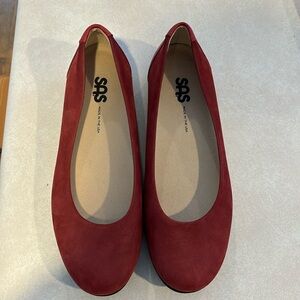 SAS Scenic Ballet flat